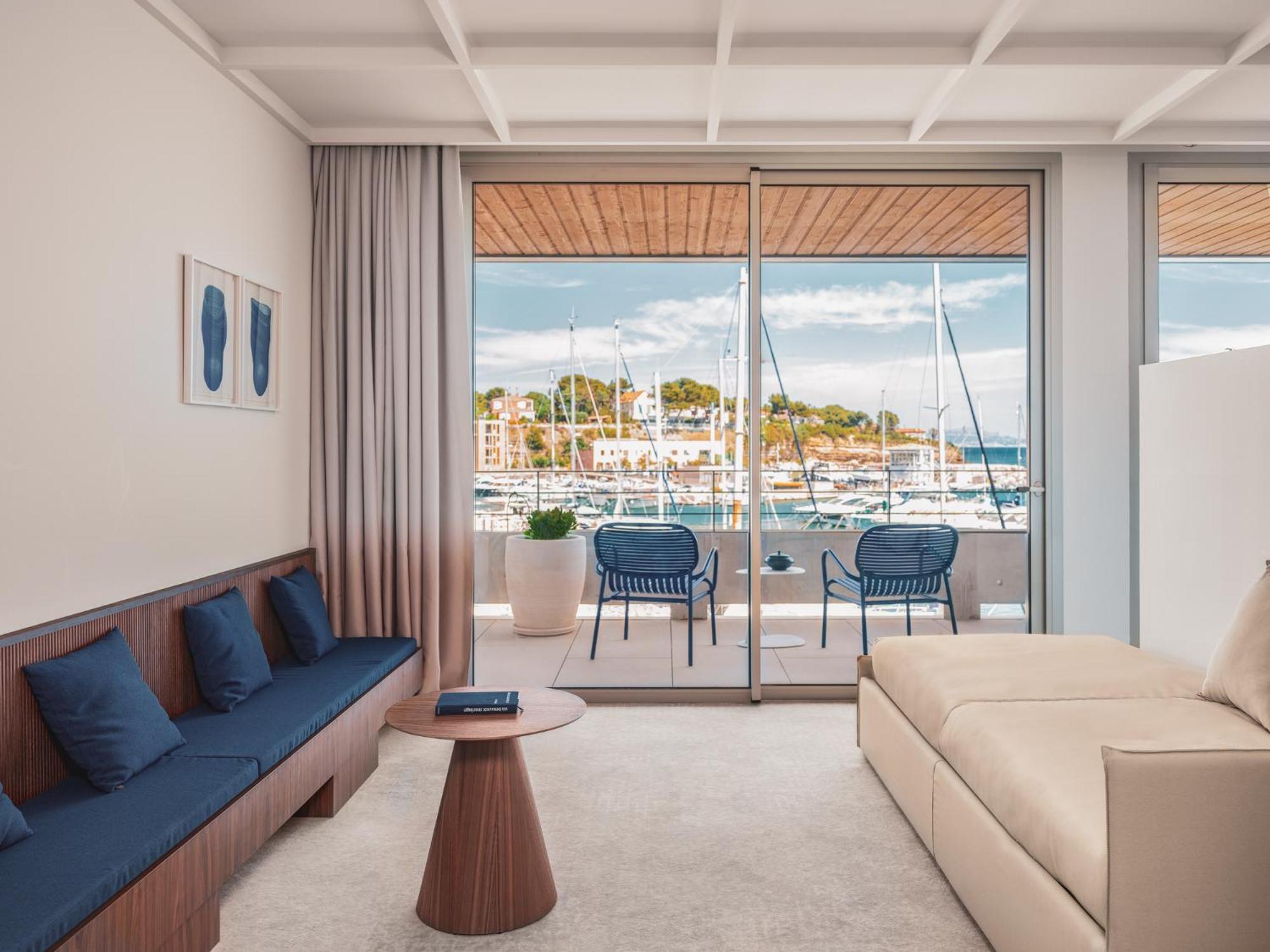 Bleu Hotel & Spa Carry-le-Rouet Ngoại thất bức ảnh