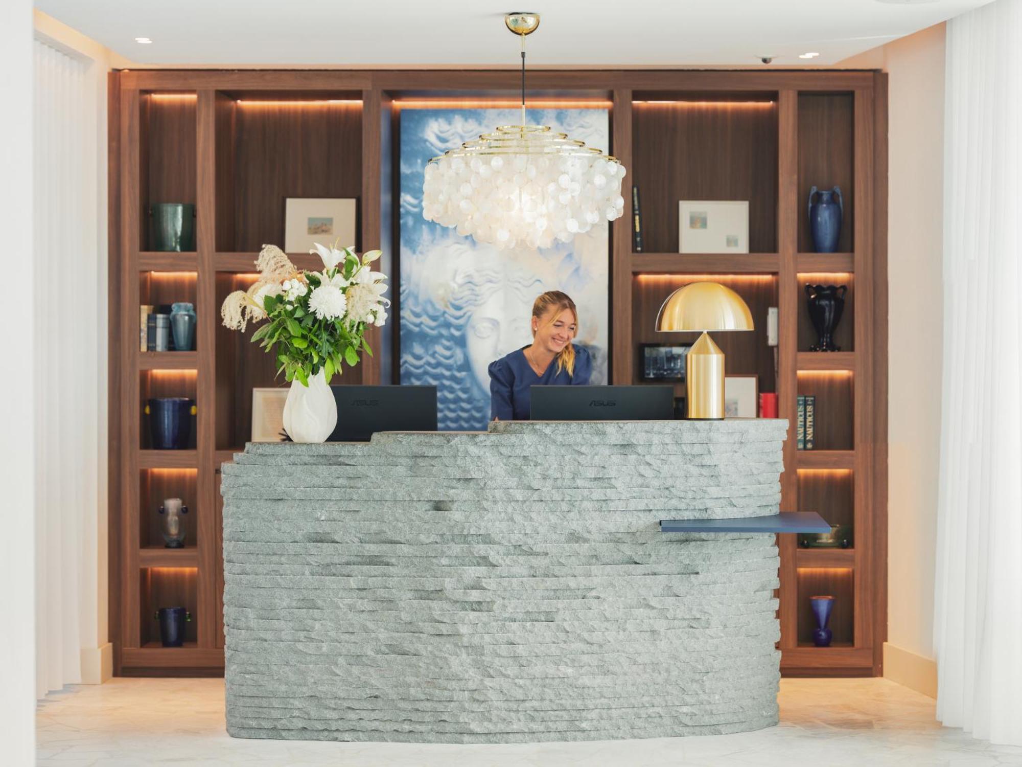Bleu Hotel & Spa Carry-le-Rouet Ngoại thất bức ảnh