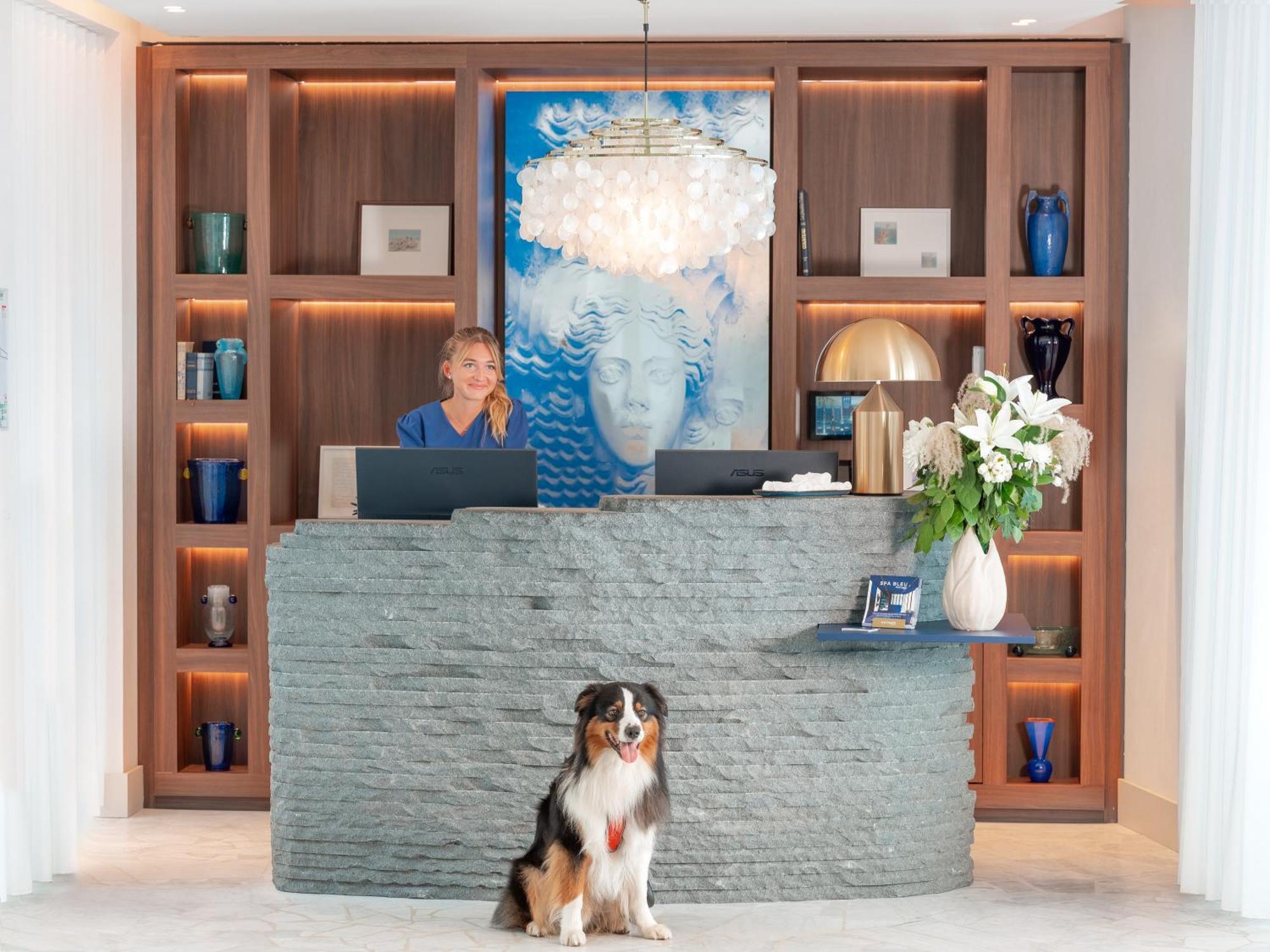 Bleu Hotel & Spa Carry-le-Rouet Ngoại thất bức ảnh