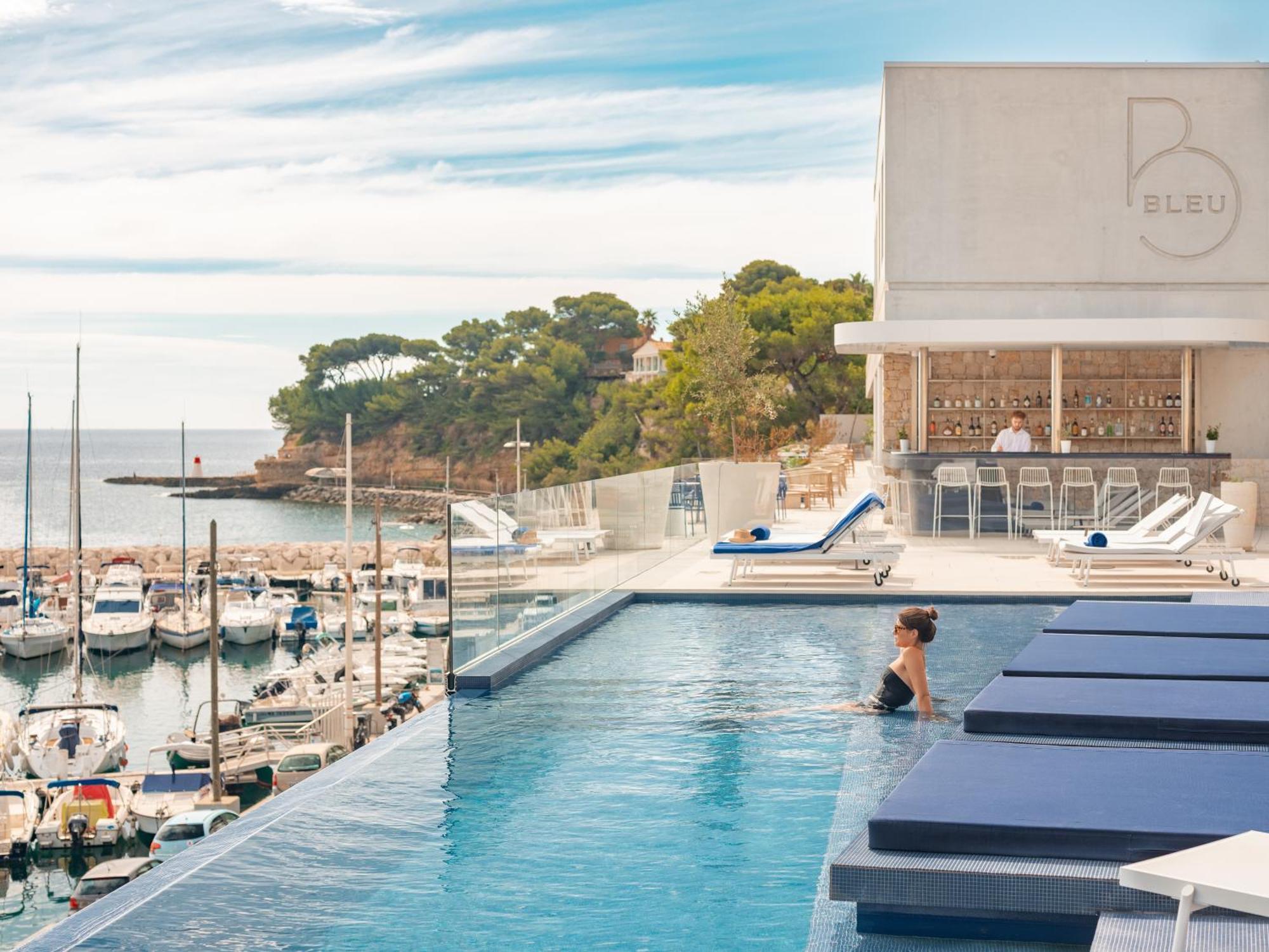 Bleu Hotel & Spa Carry-le-Rouet Ngoại thất bức ảnh