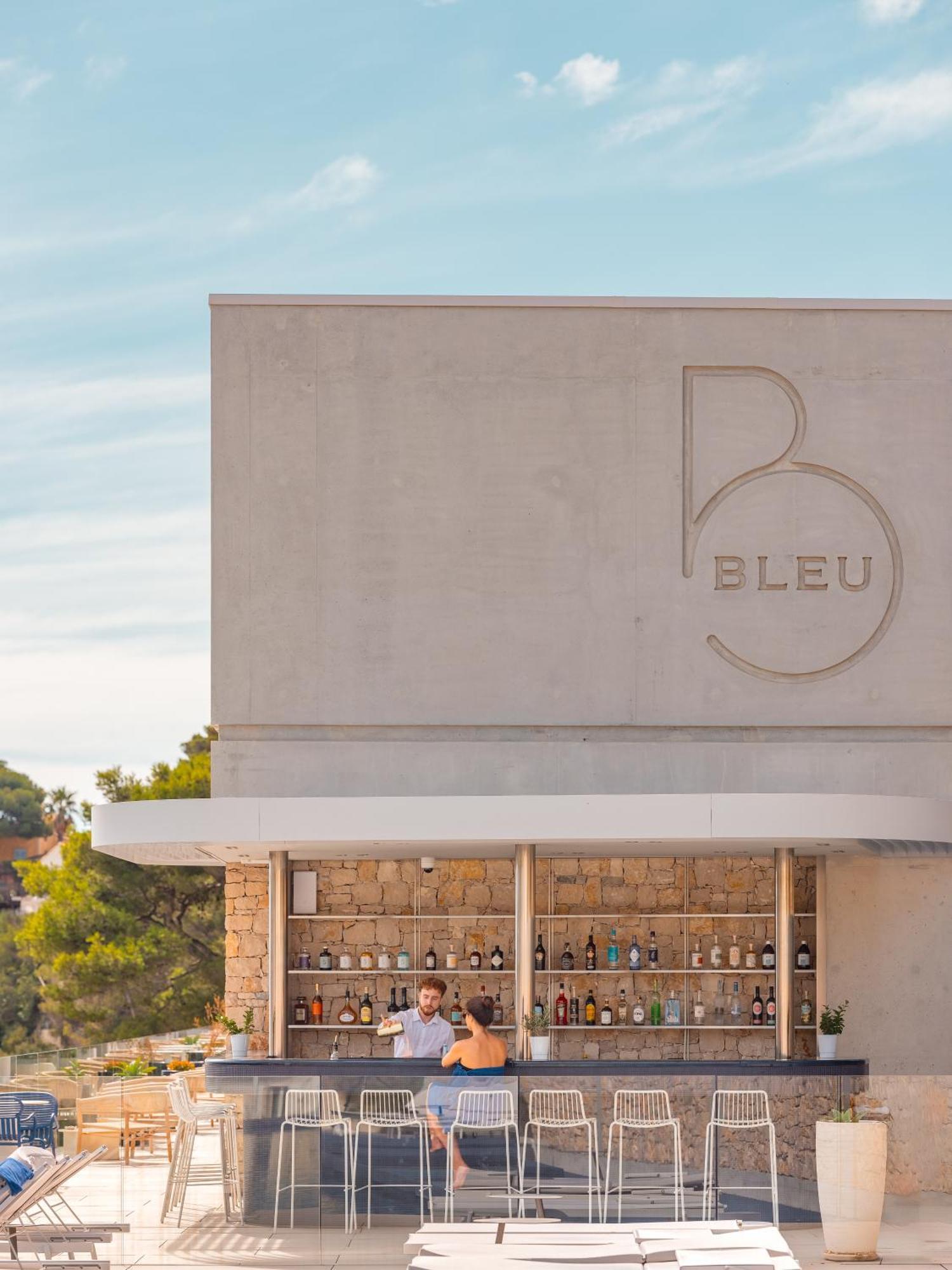 Bleu Hotel & Spa Carry-le-Rouet Ngoại thất bức ảnh