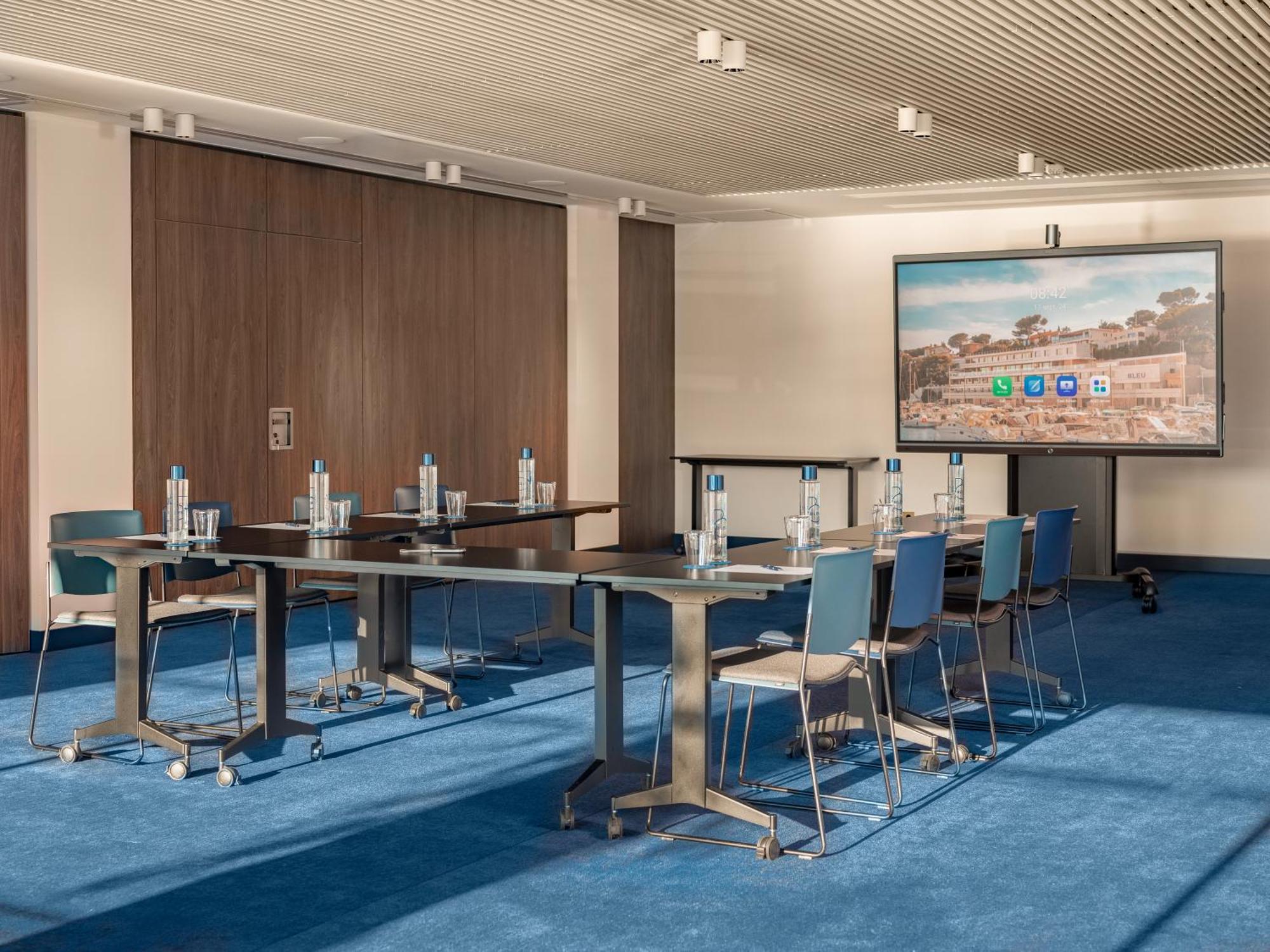 Bleu Hotel & Spa Carry-le-Rouet Ngoại thất bức ảnh