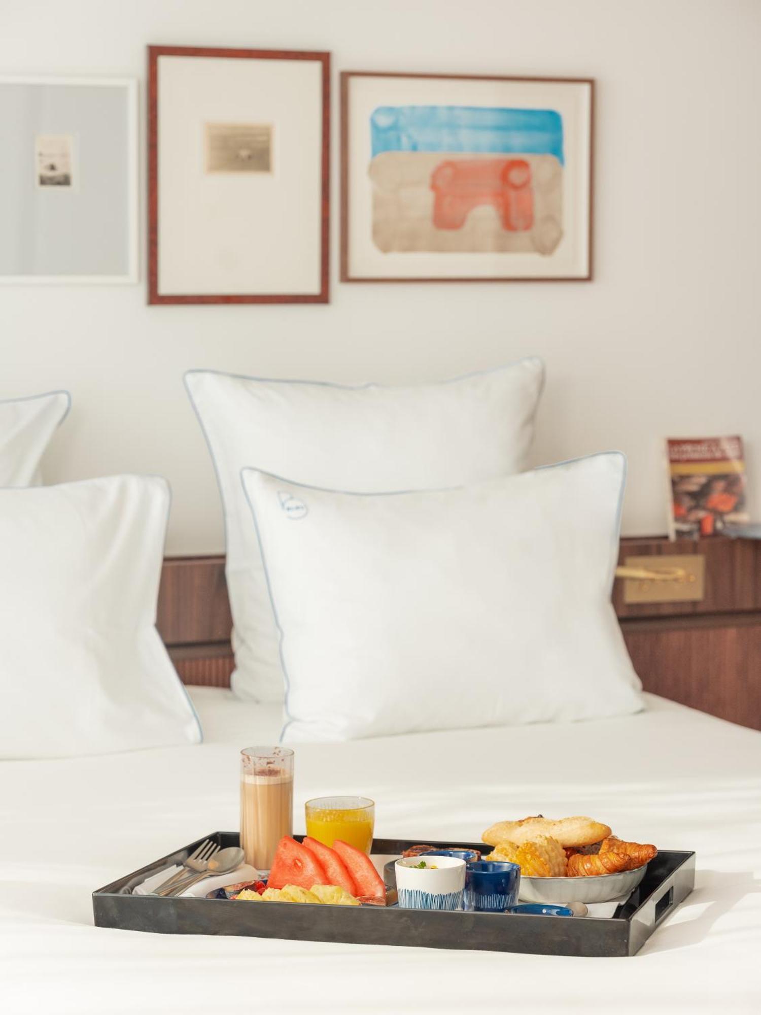 Bleu Hotel & Spa Carry-le-Rouet Ngoại thất bức ảnh