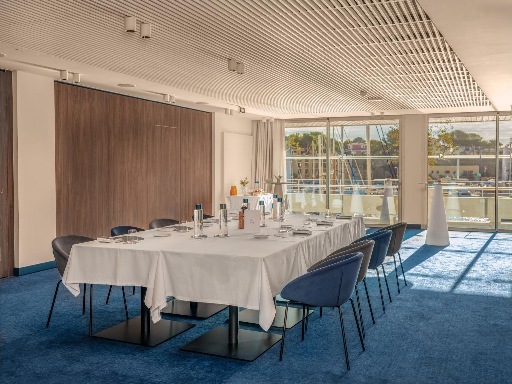 Bleu Hotel & Spa Carry-le-Rouet Ngoại thất bức ảnh