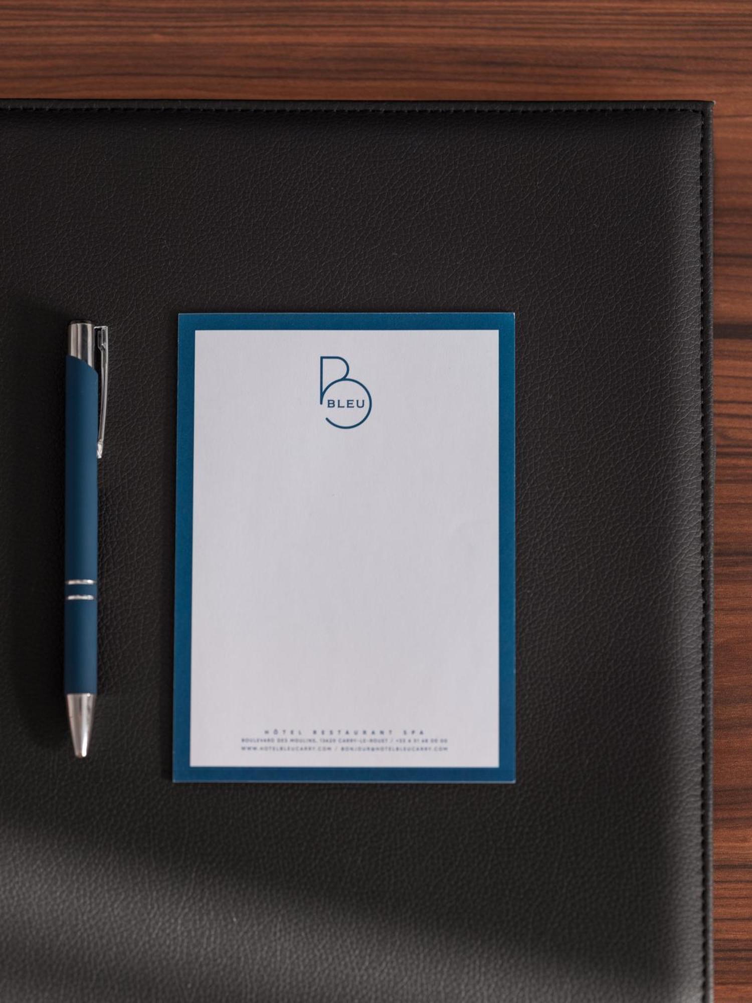 Bleu Hotel & Spa Carry-le-Rouet Ngoại thất bức ảnh
