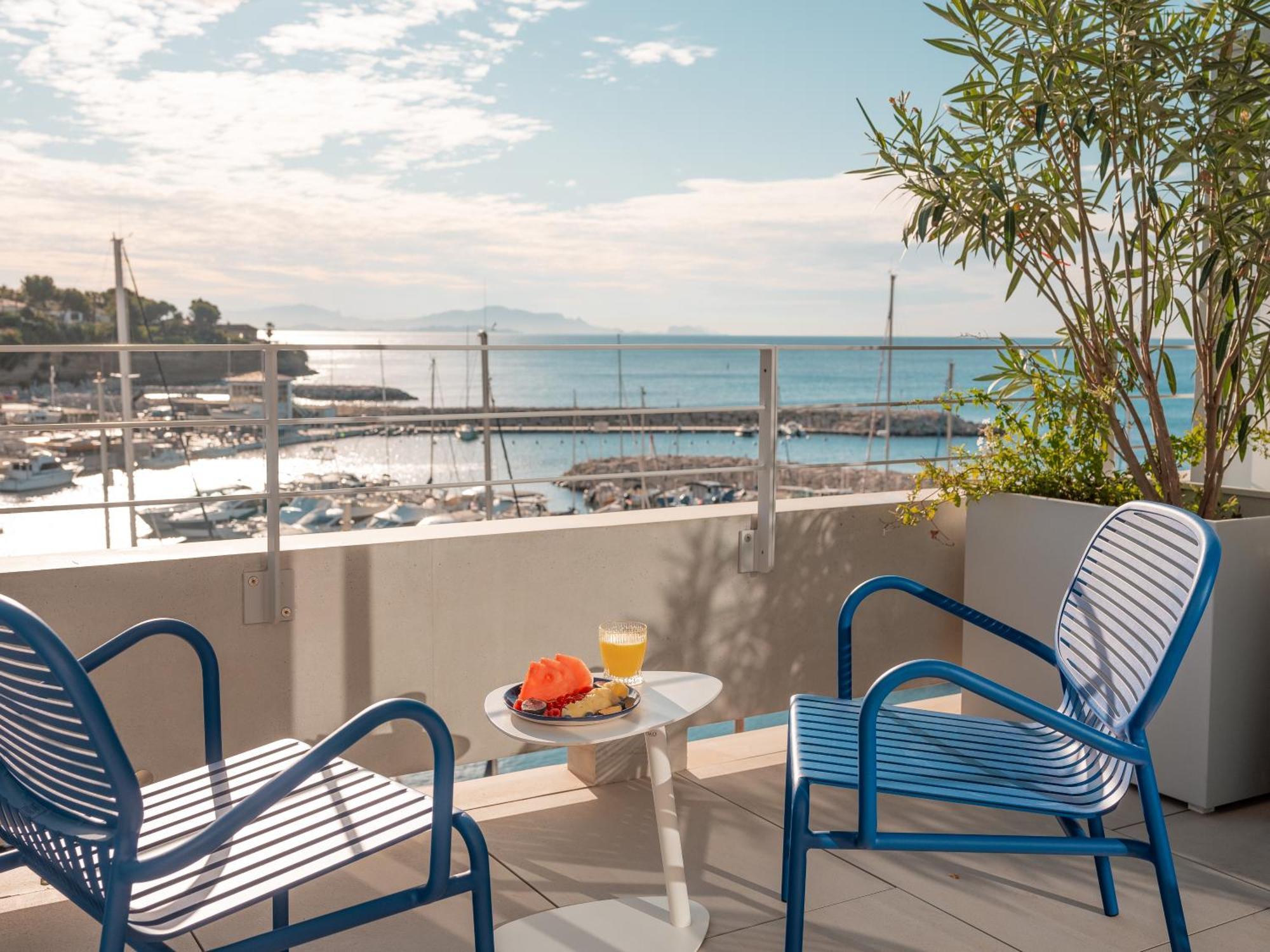 Bleu Hotel & Spa Carry-le-Rouet Ngoại thất bức ảnh