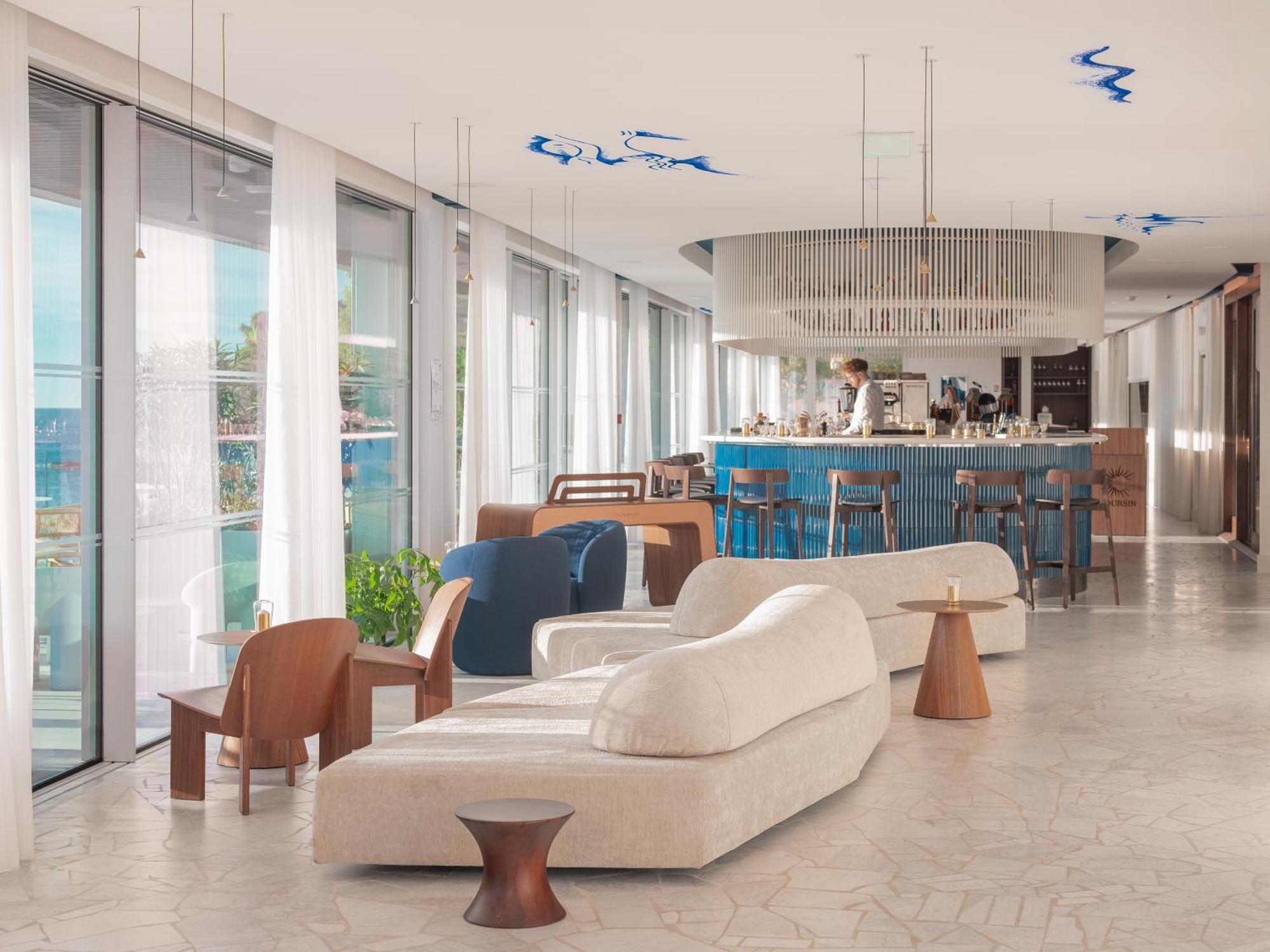 Bleu Hotel & Spa Carry-le-Rouet Ngoại thất bức ảnh
