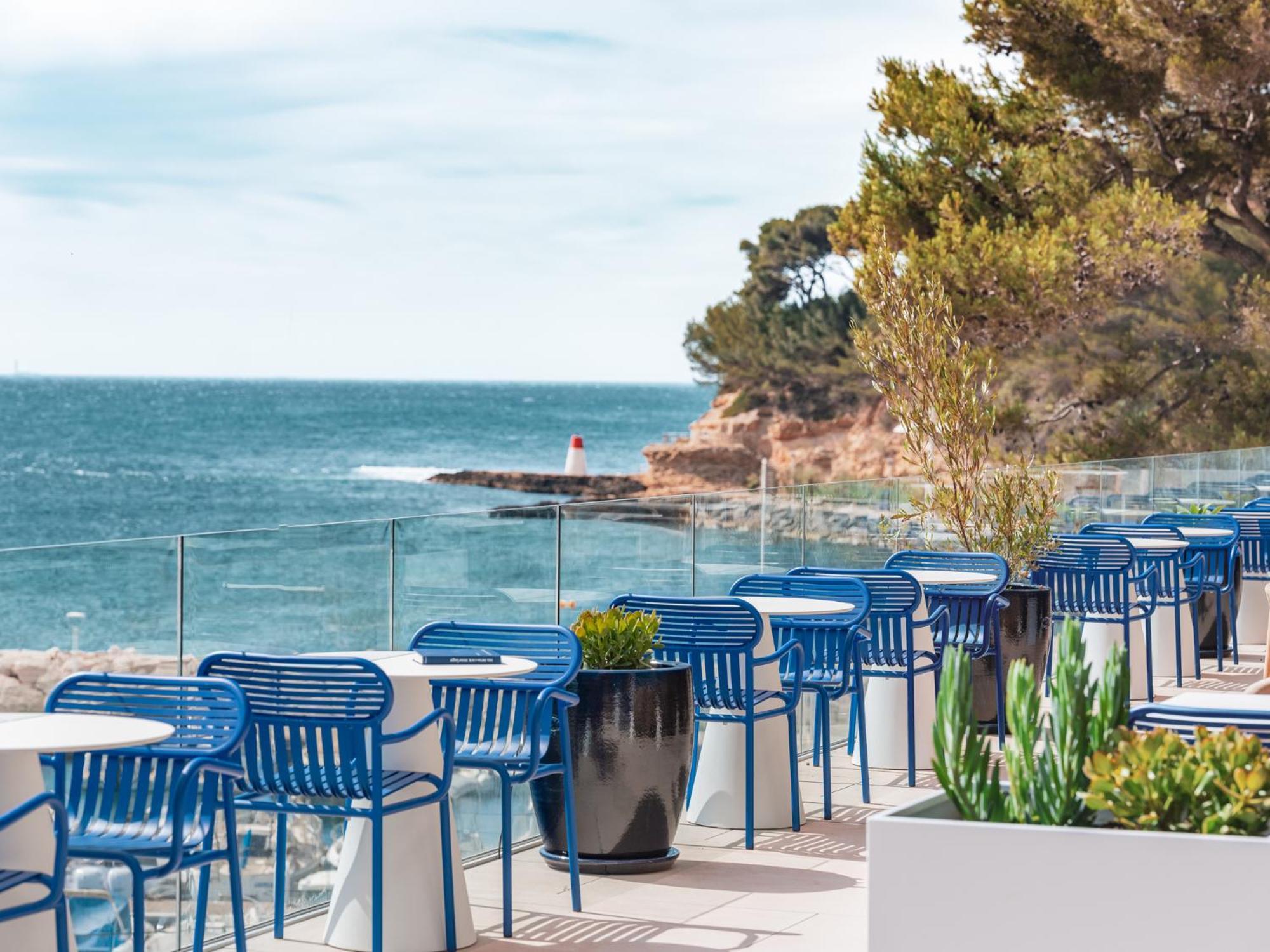 Bleu Hotel & Spa Carry-le-Rouet Ngoại thất bức ảnh