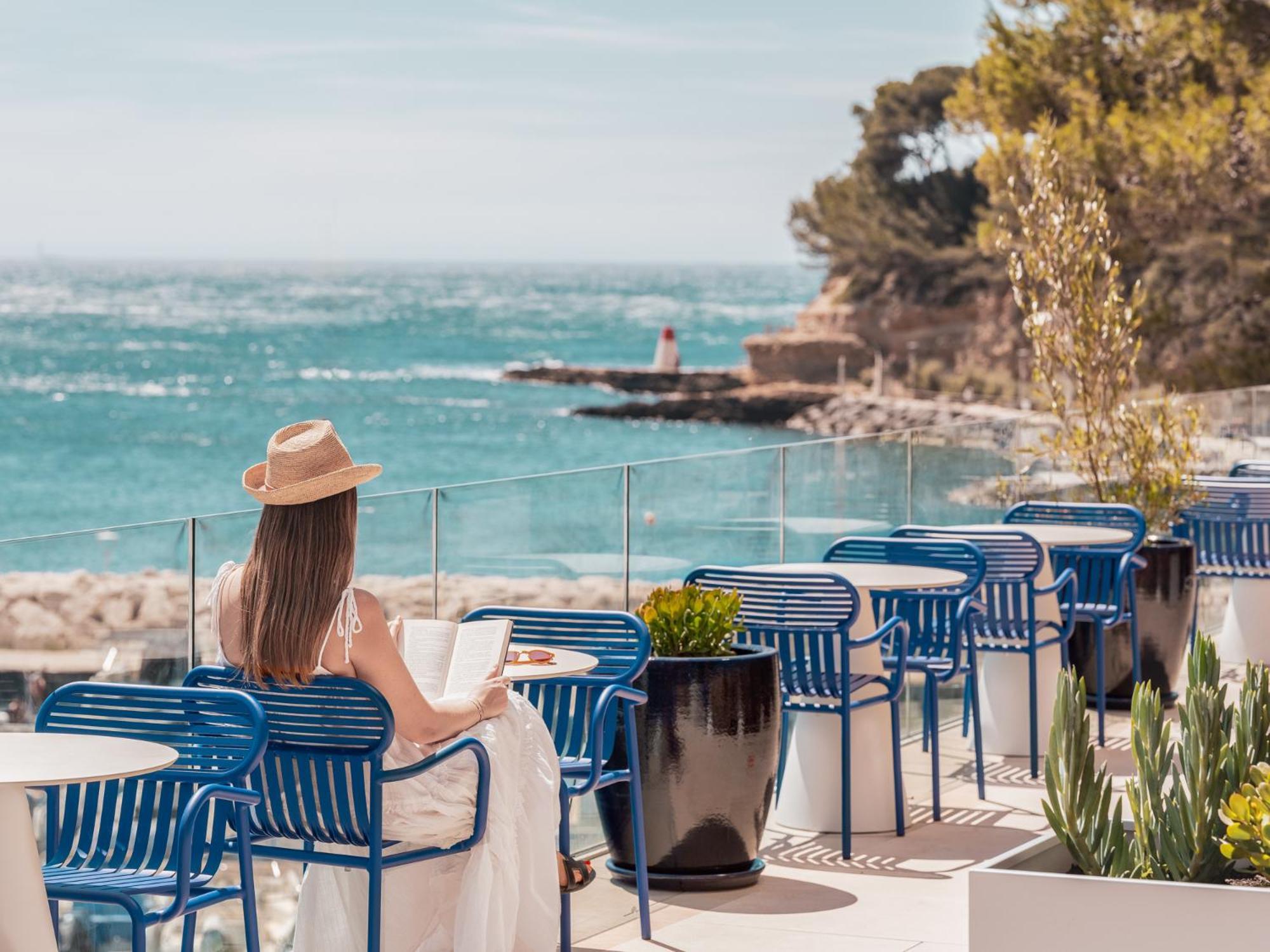 Bleu Hotel & Spa Carry-le-Rouet Ngoại thất bức ảnh