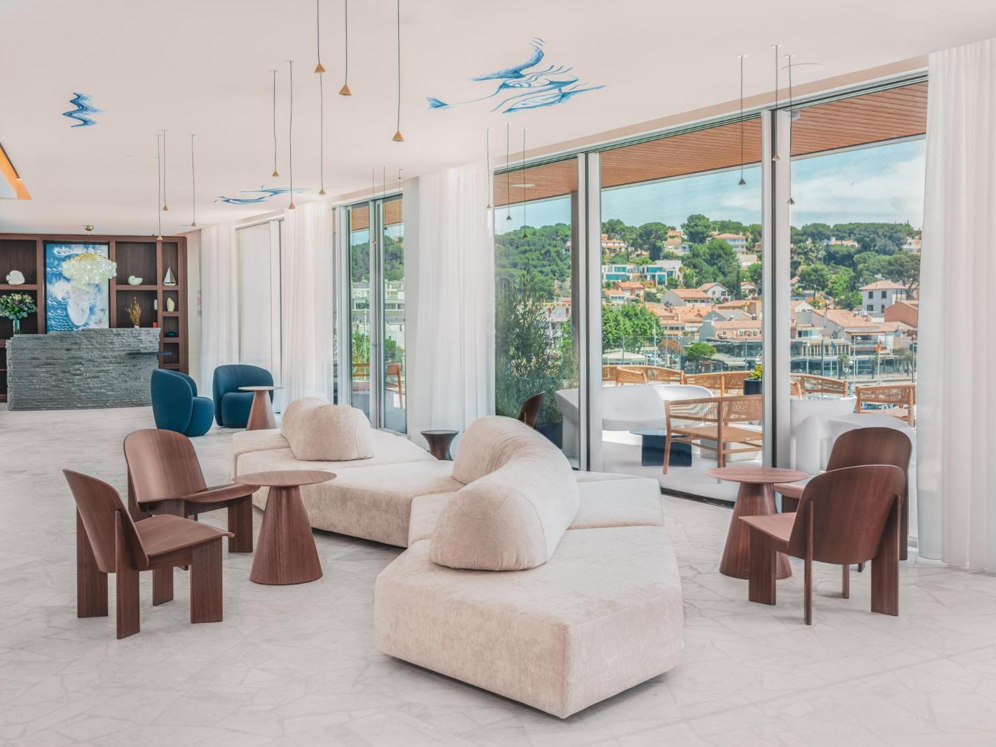 Bleu Hotel & Spa Carry-le-Rouet Ngoại thất bức ảnh