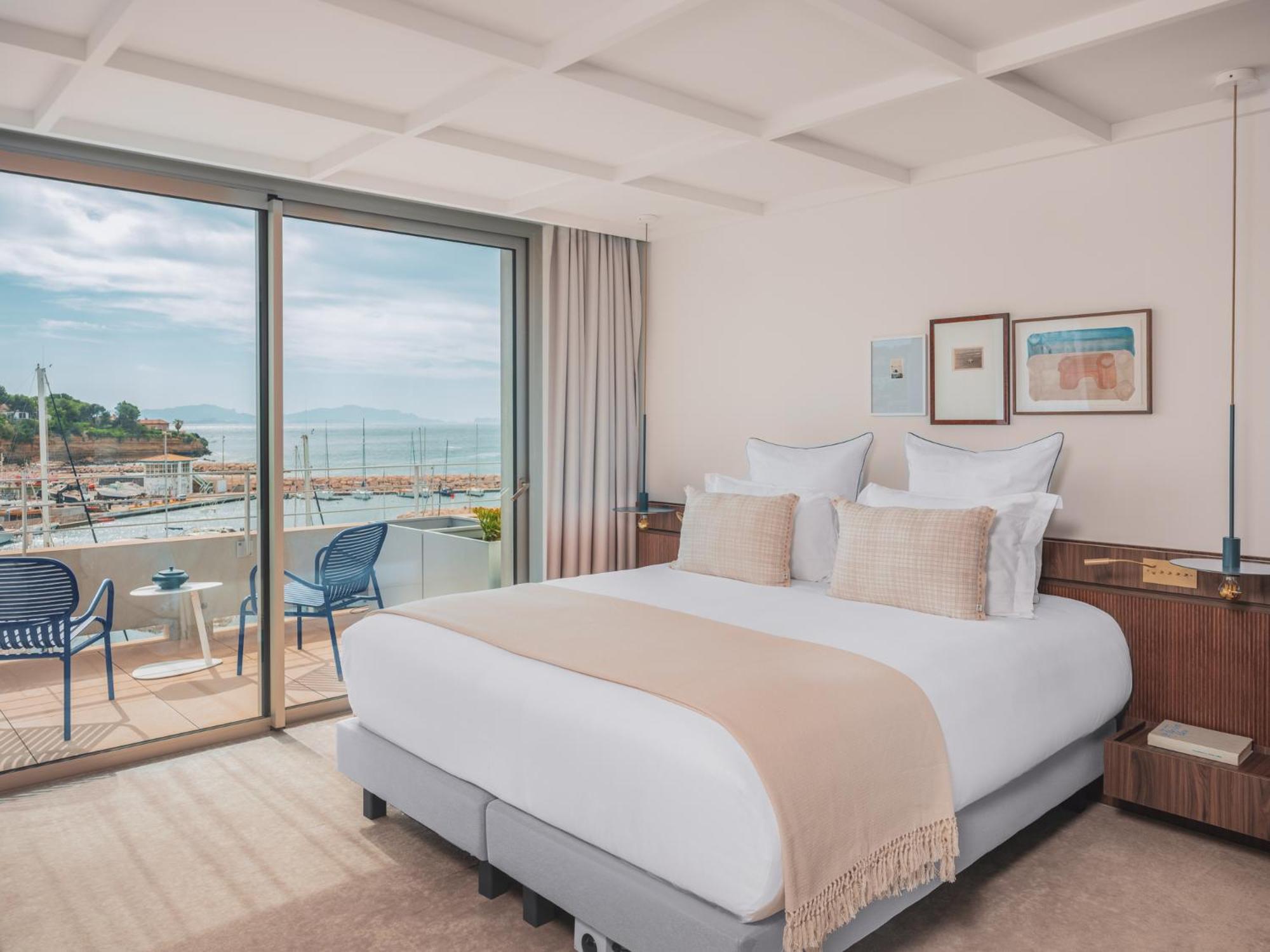 Bleu Hotel & Spa Carry-le-Rouet Ngoại thất bức ảnh