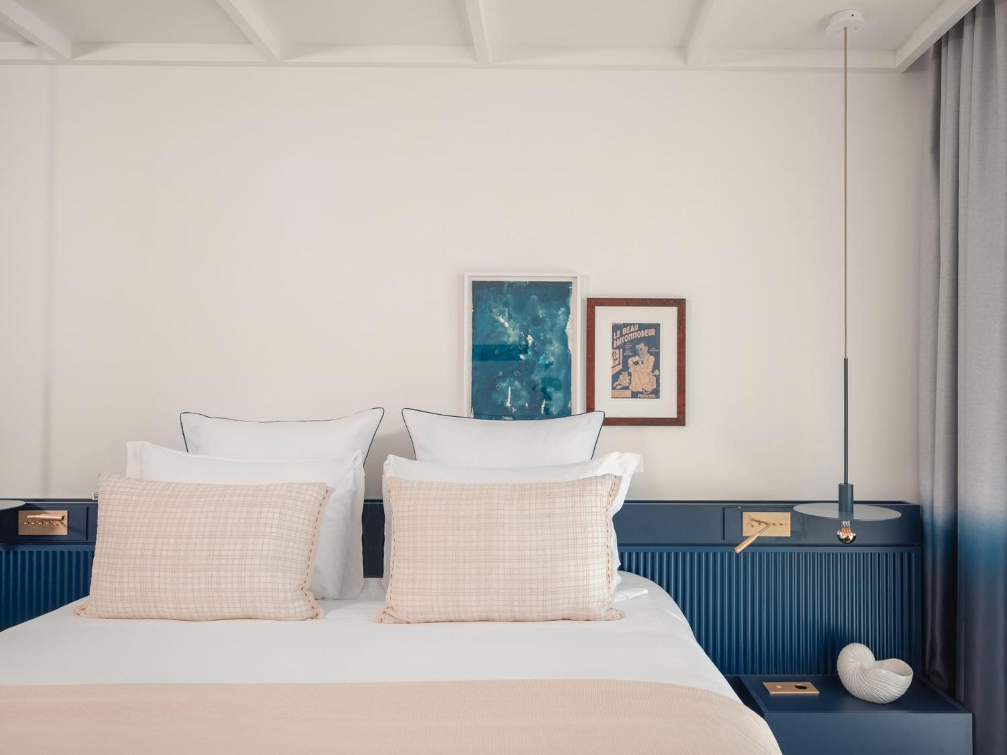Bleu Hotel & Spa Carry-le-Rouet Ngoại thất bức ảnh