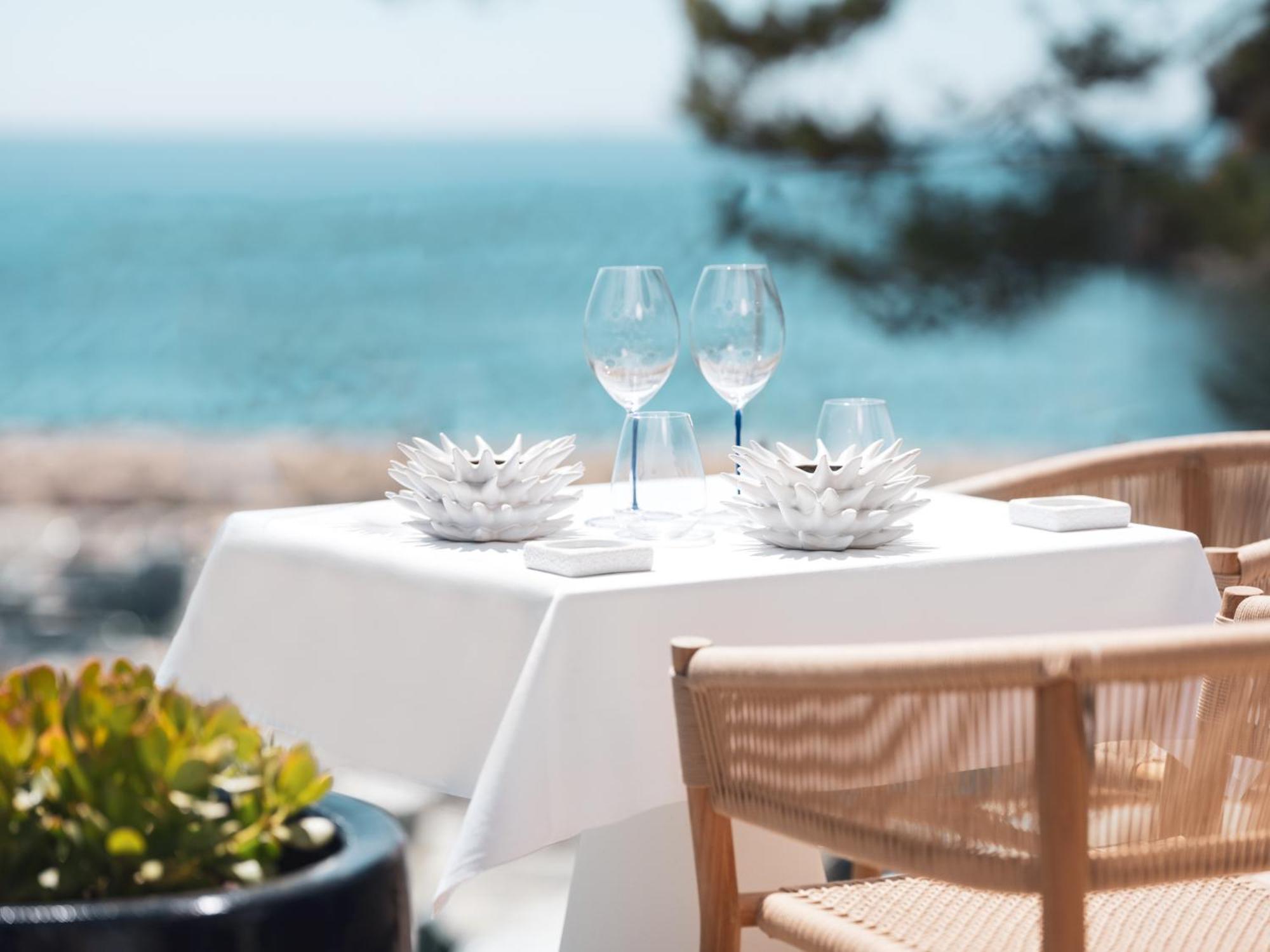 Bleu Hotel & Spa Carry-le-Rouet Ngoại thất bức ảnh
